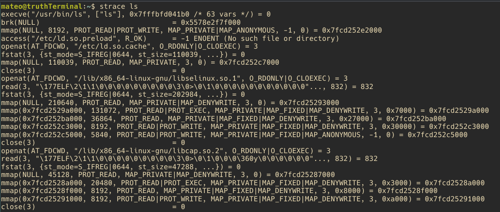 How strace Works: A Deep Dive Using attace