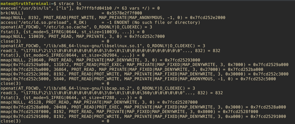 How strace Works: A Deep Dive Using attace