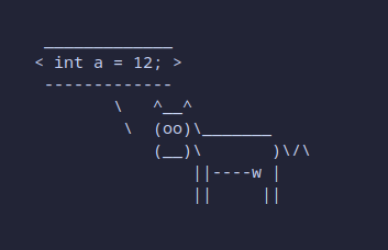Variables in C/C++